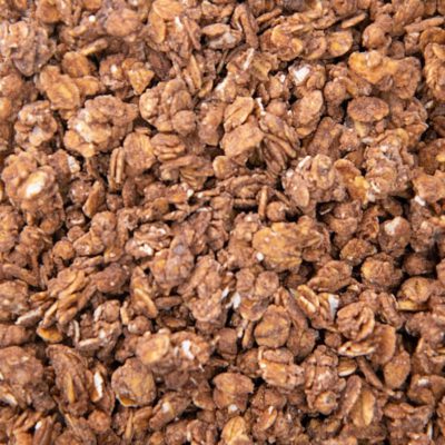 CRUNCH-MÜSLI | Schoko