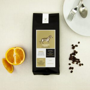 KAFFEE | Gelehriger Dackel – Bild 2