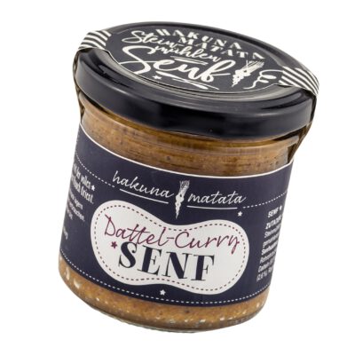 SENF | Dattel-Curry
