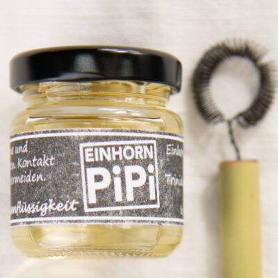 SEIFENBLASEN | Einhornpipi