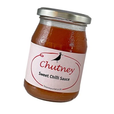CHUTNEY | Sweet Chilli Sauce